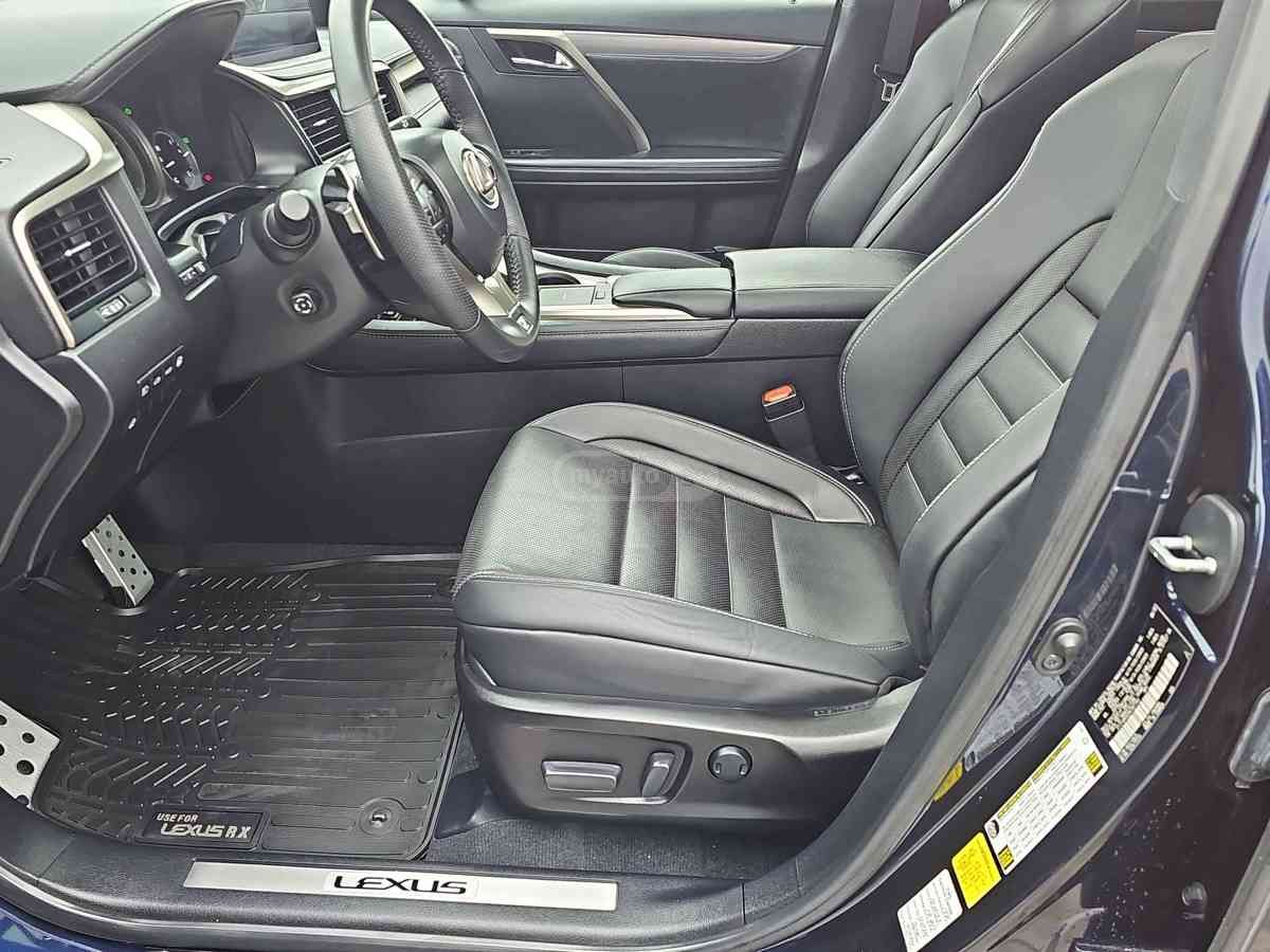 Lexus Lexus RX 450H — миниатюра 10