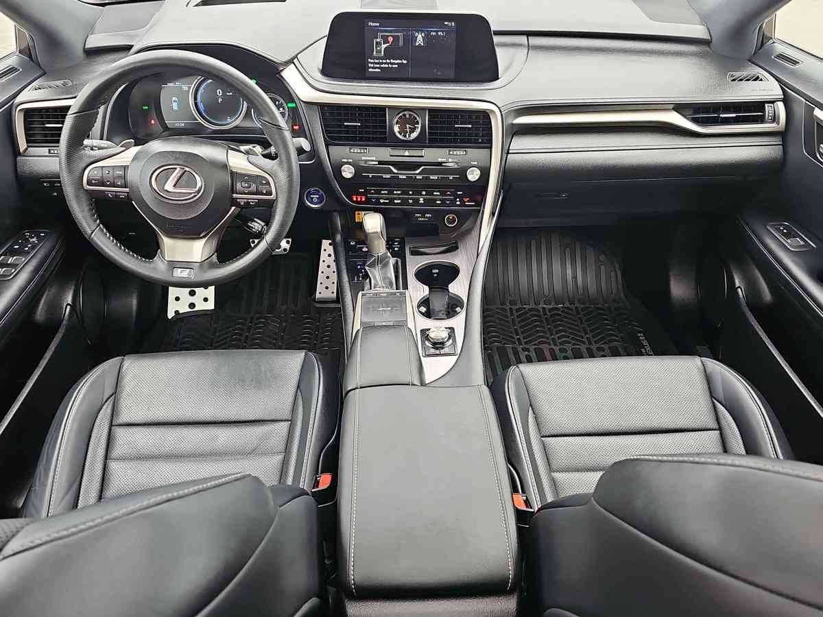 Lexus Lexus RX 450H — миниатюра 8