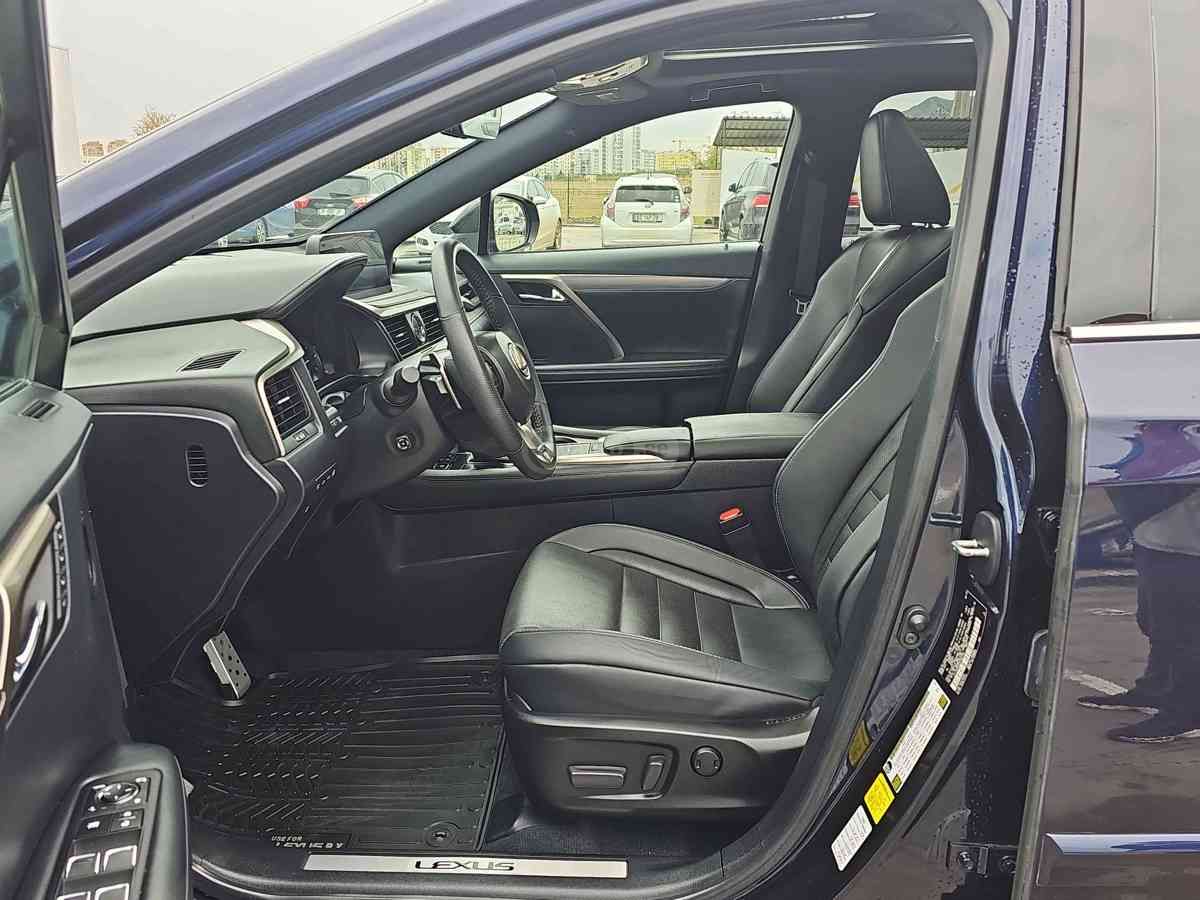 Lexus Lexus RX 450H — миниатюра 9