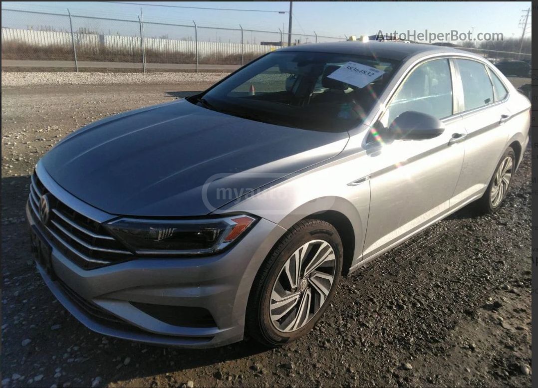 Volkswagen Jetta - фото 2