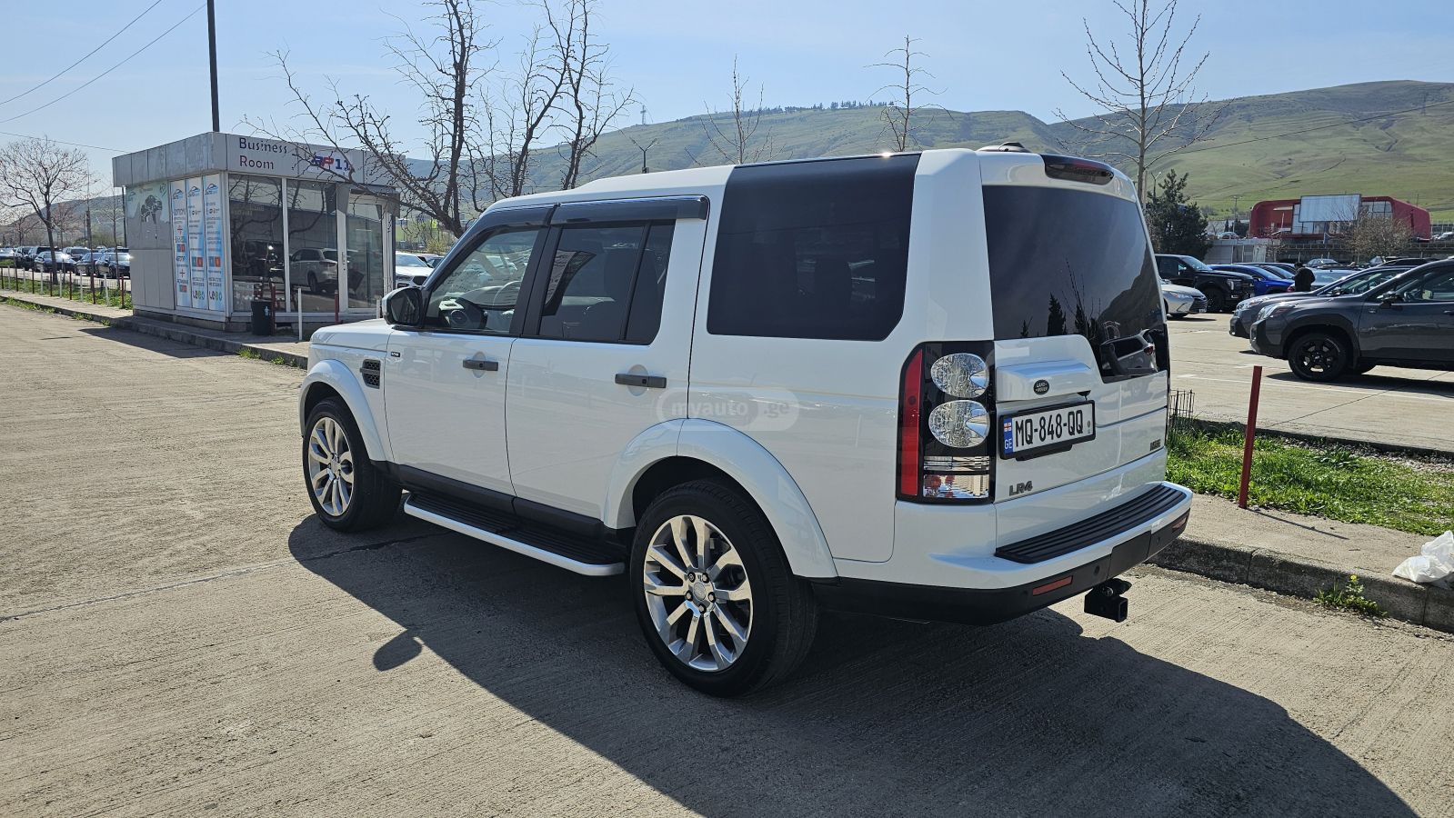 Land Rover Discovery - фото 4