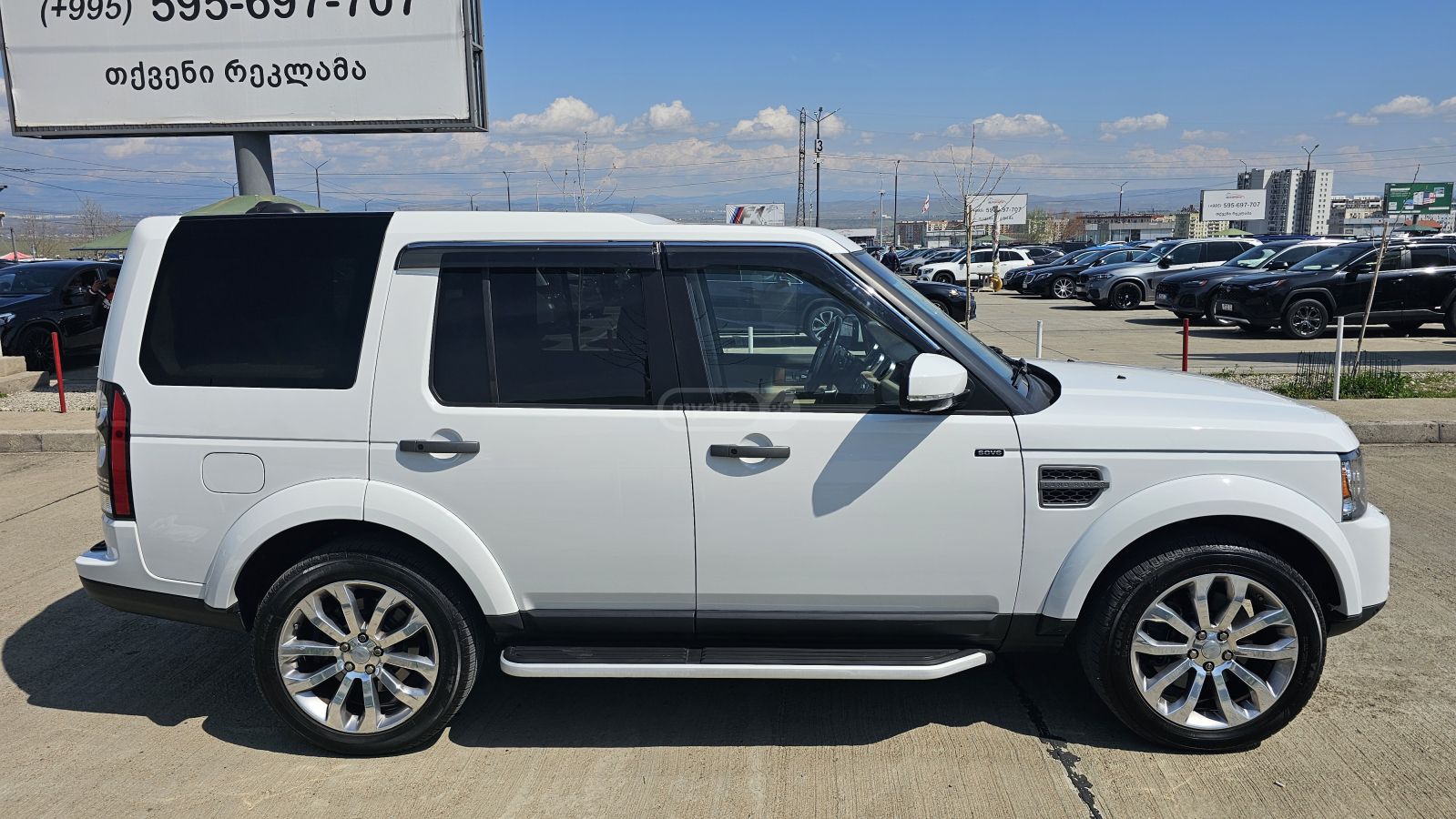 Land Rover Discovery - фото 5