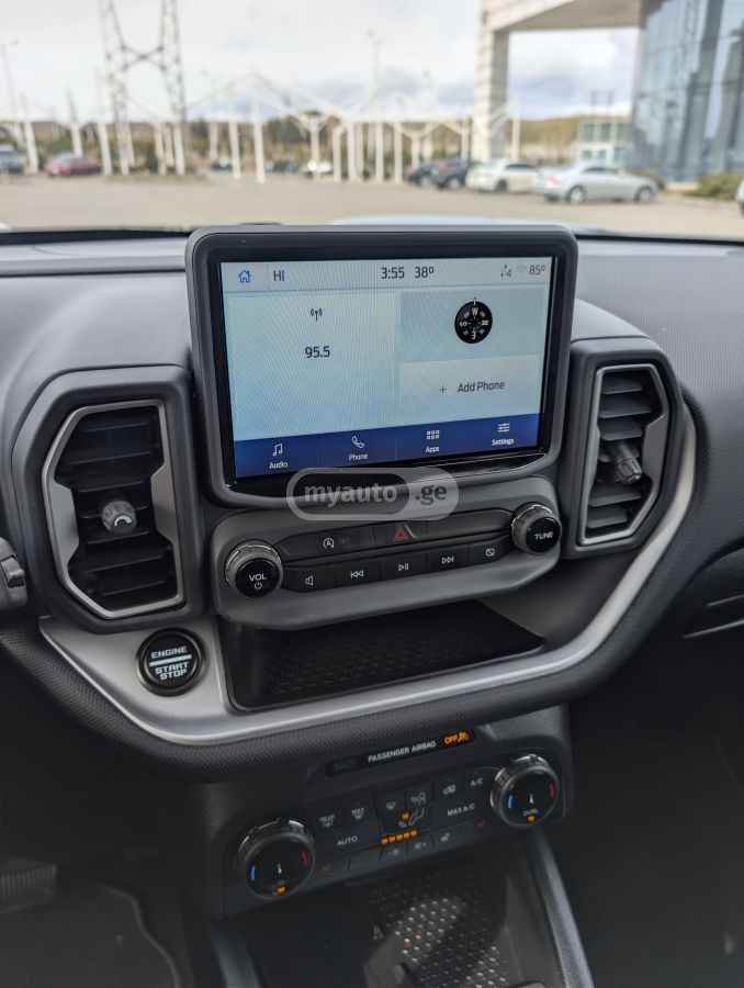 Ford Outer Banks 4dr 4x4 Automatic — миниатюра 14