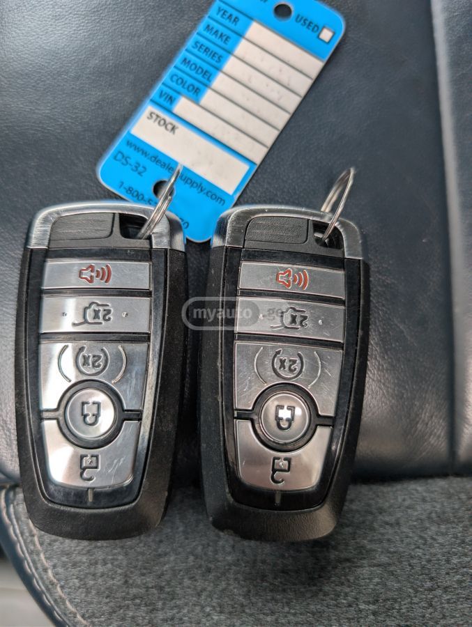 Ford Outer Banks 4dr 4x4 Automatic — миниатюра 3