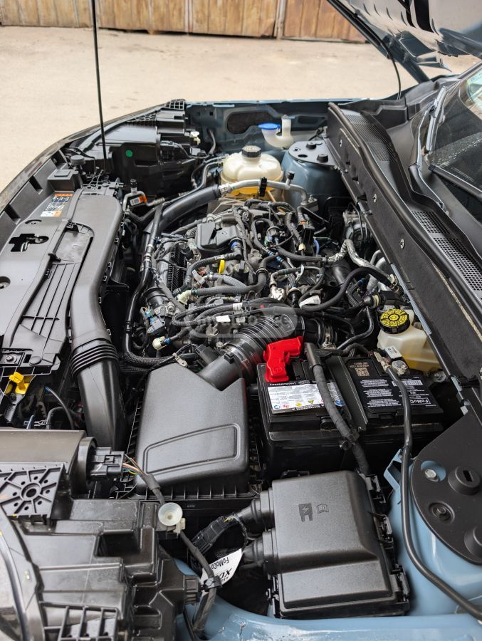 Ford Outer Banks 4dr 4x4 Automatic — миниатюра 5