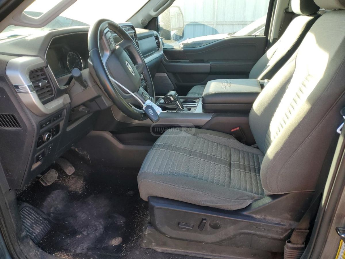 Ford F150 - фото 7