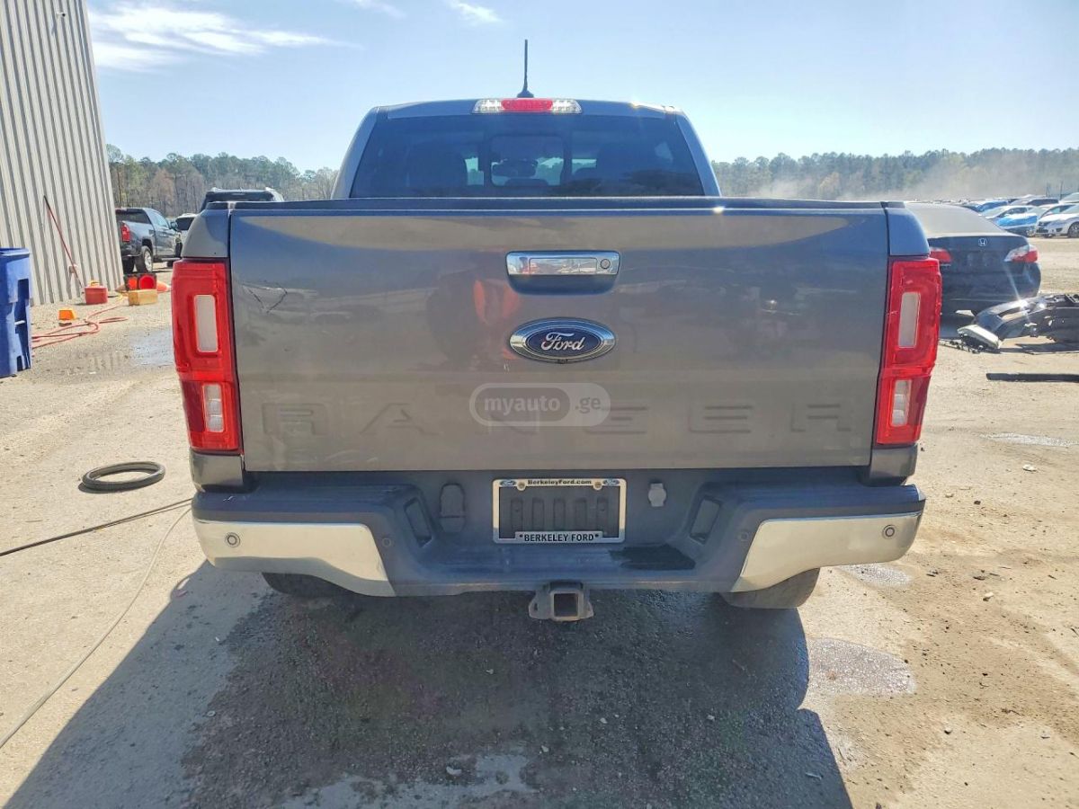 Ford Ranger - фото 6