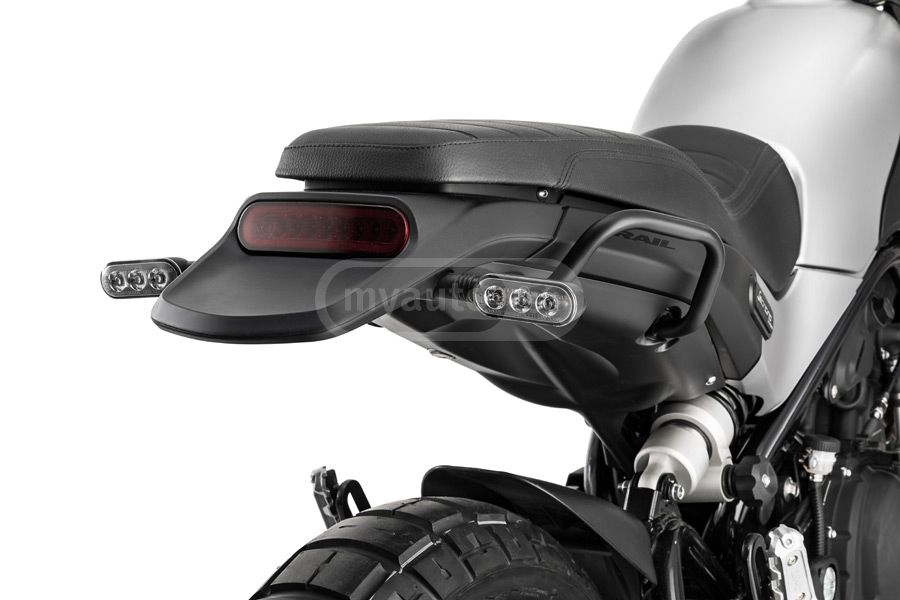 Benelli Leoncino 500 