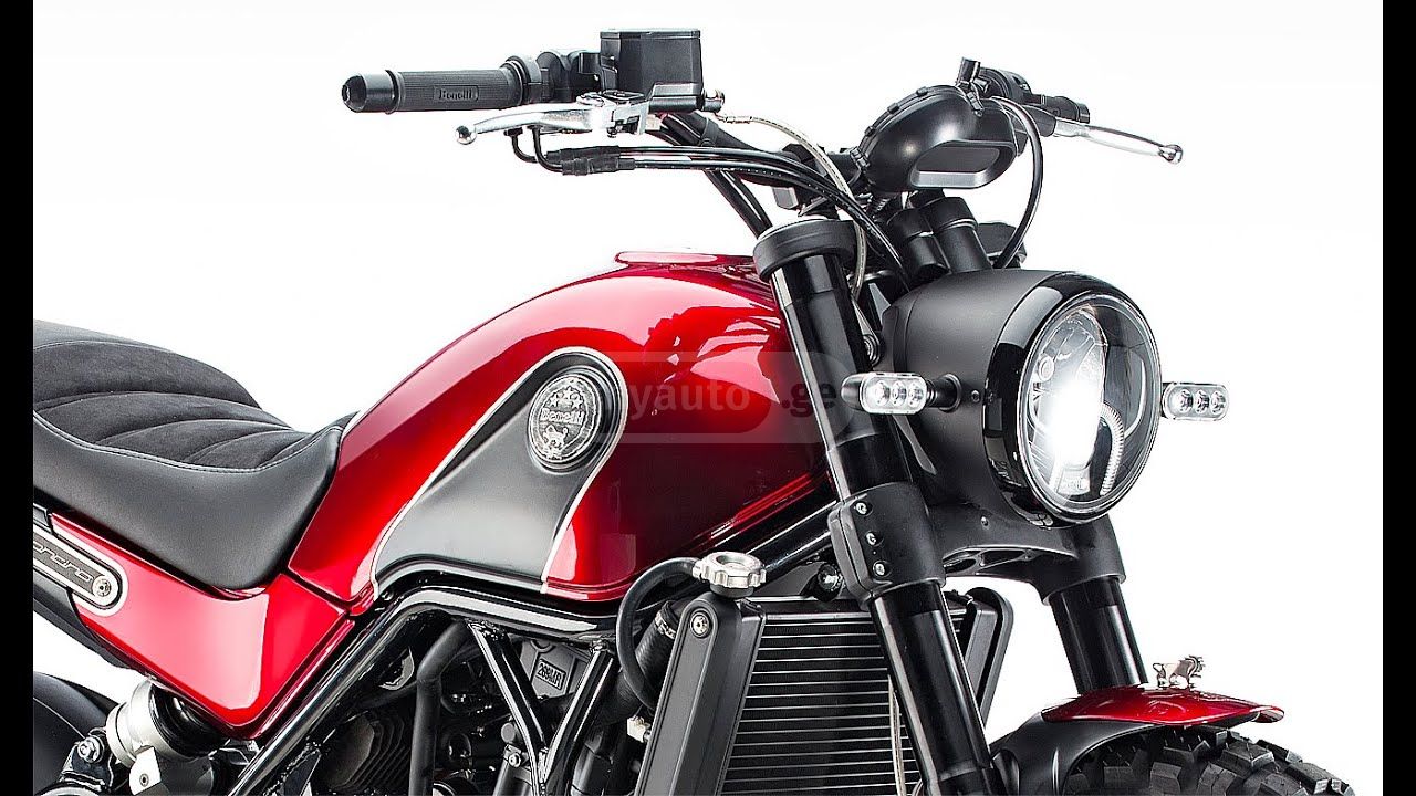 Benelli Leoncino 500 