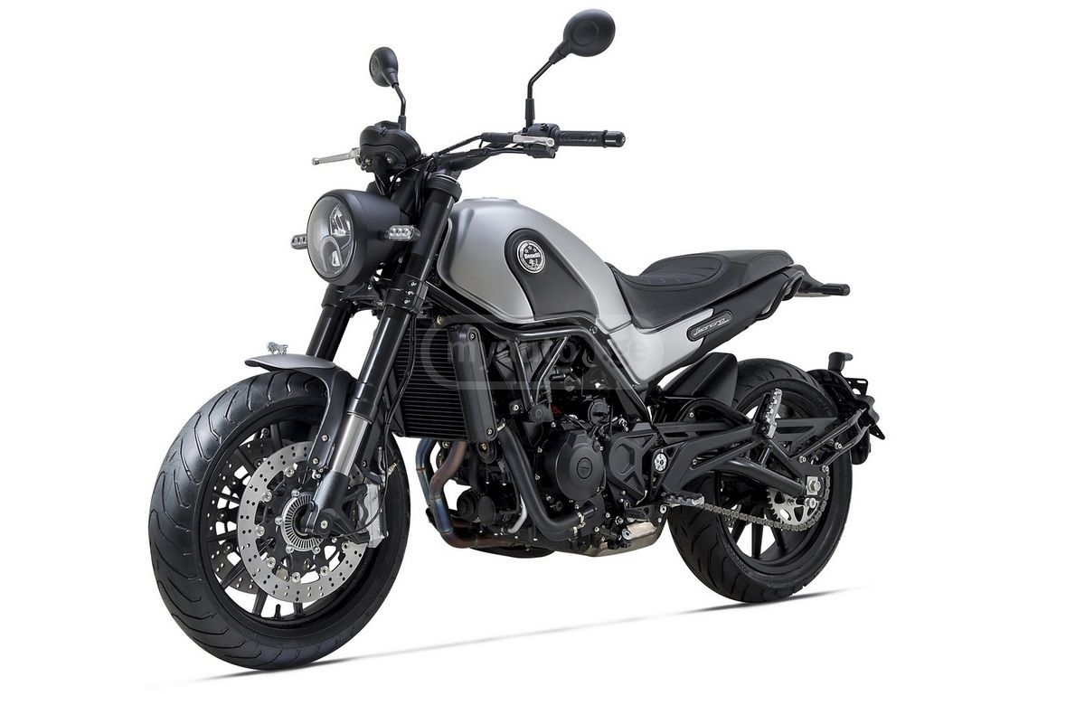 Benelli Leoncino 500 