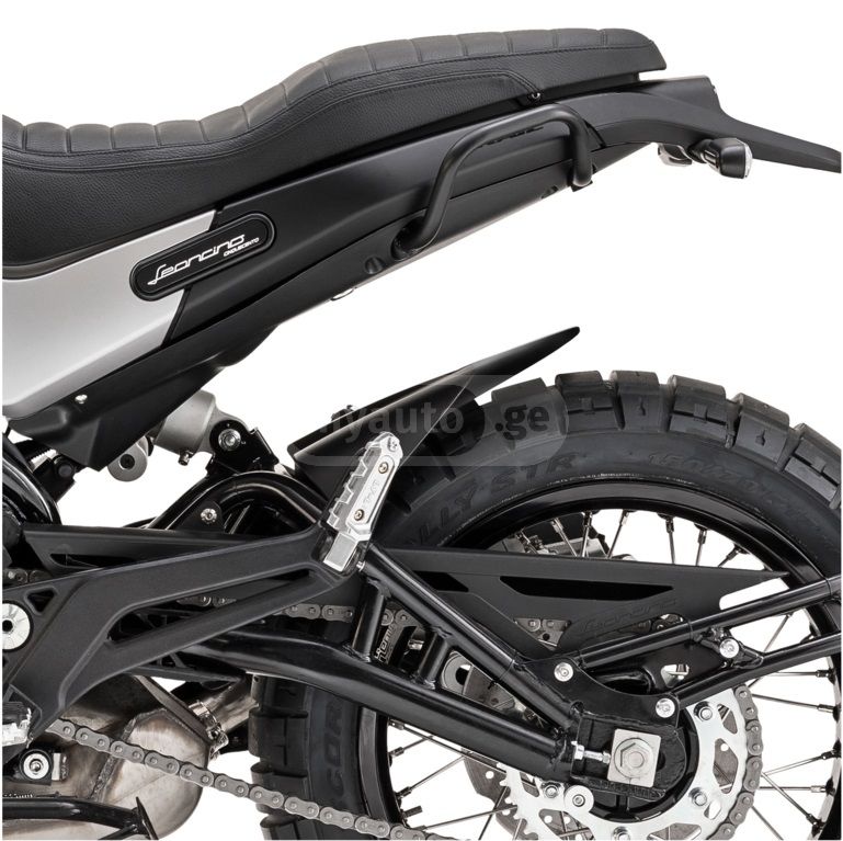 Benelli Leoncino 500 
