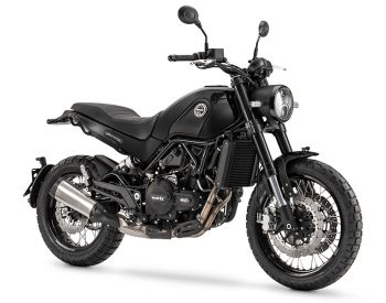 Benelli Leoncino 500 