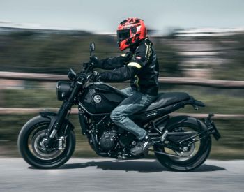 Benelli Leoncino 500 