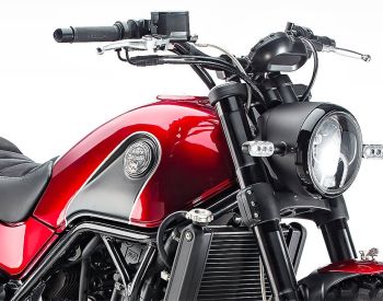 Benelli Leoncino 500 