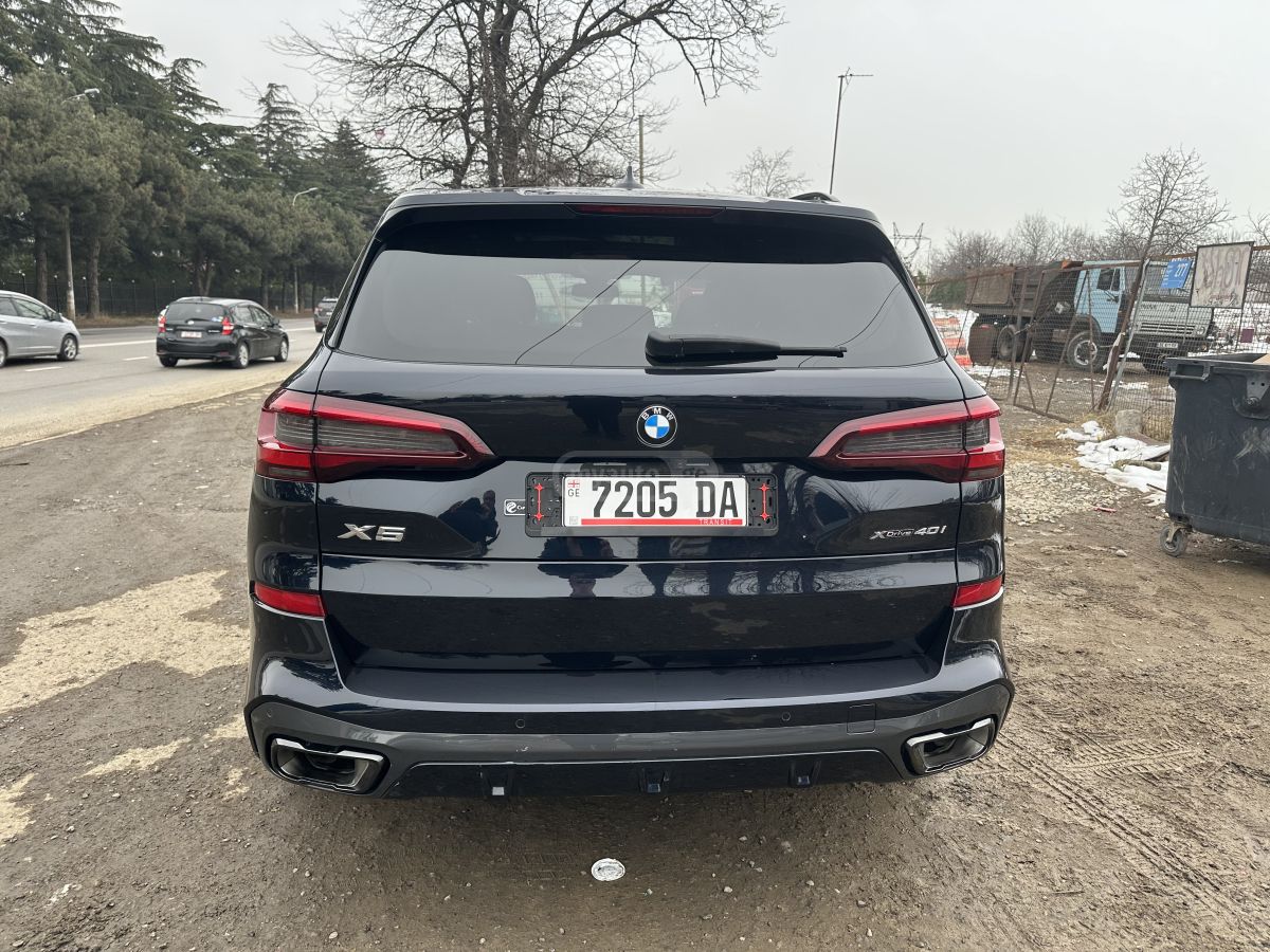BMW X5 - фото 4