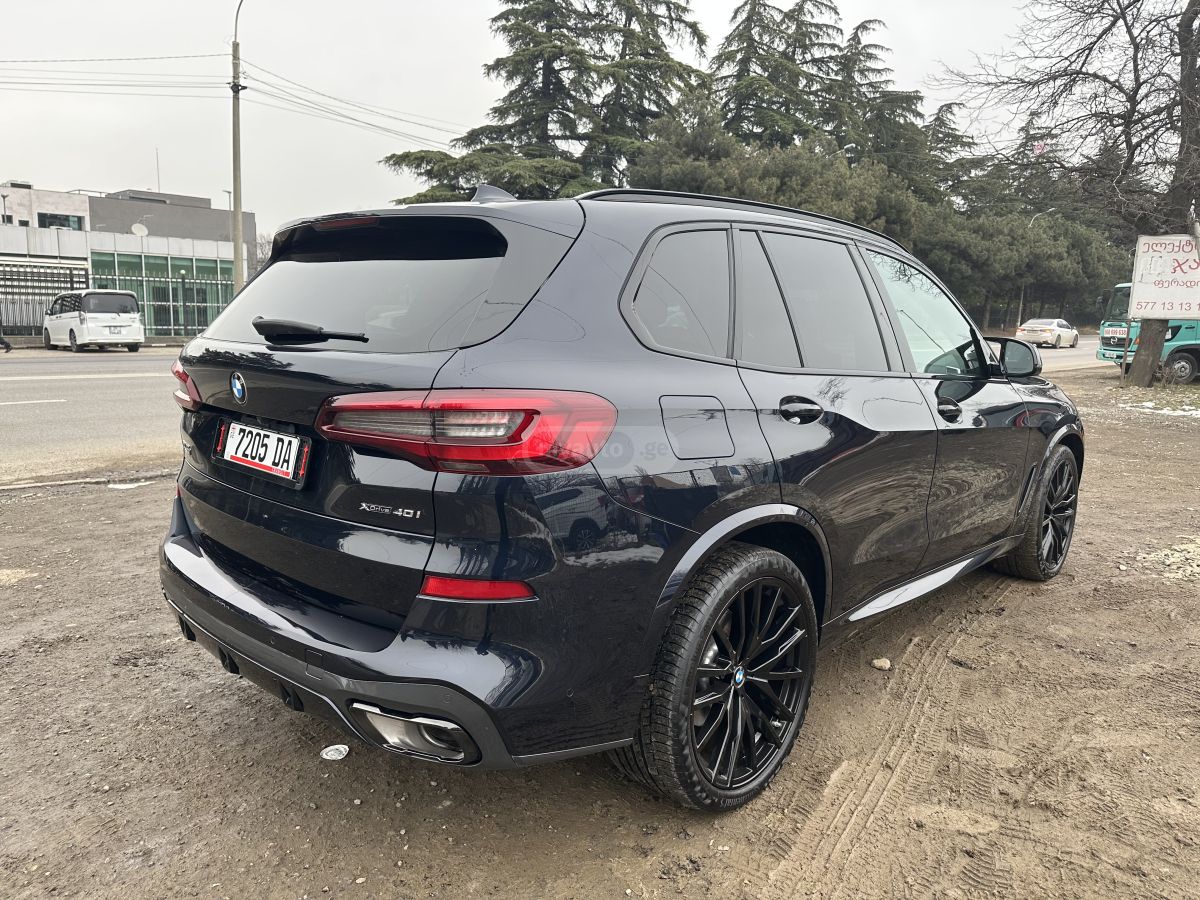 BMW X5 - фото 5