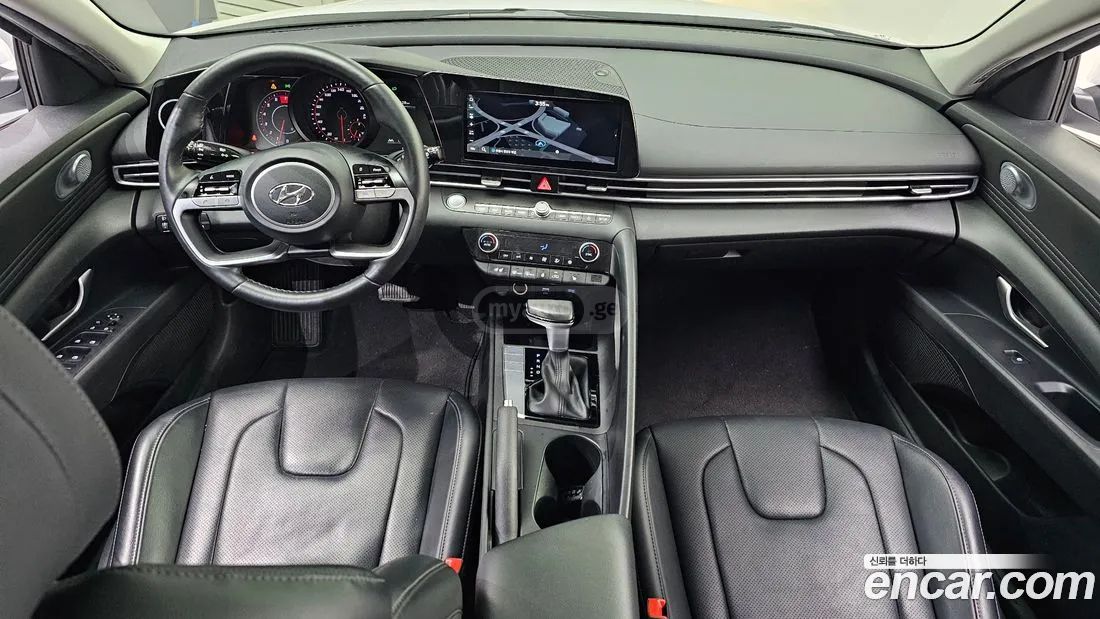 Hyundai Elantra - фото 7