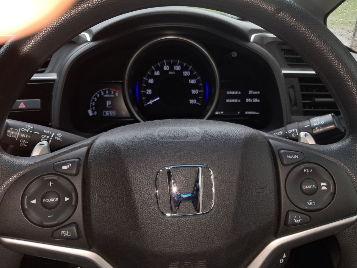 Honda FIT - фото 10