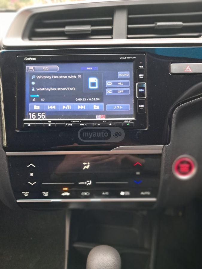 Honda FIT - фото 11