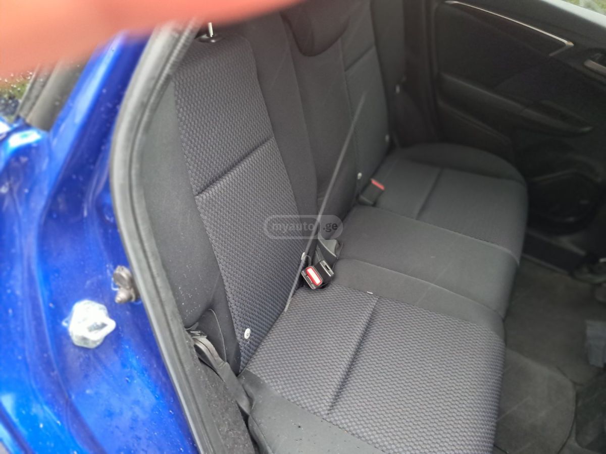 Honda FIT - фото 13