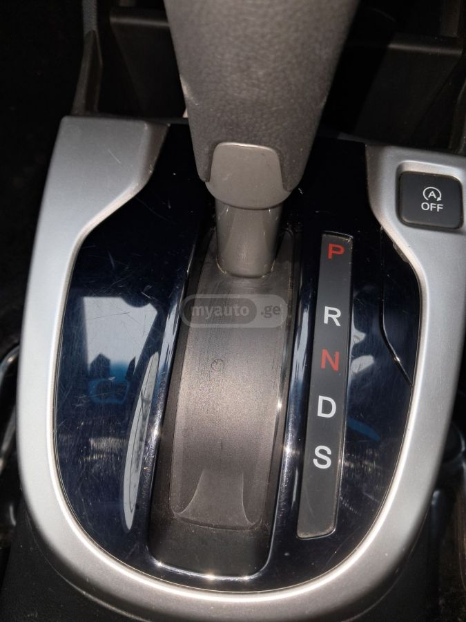 Honda FIT - фото 14