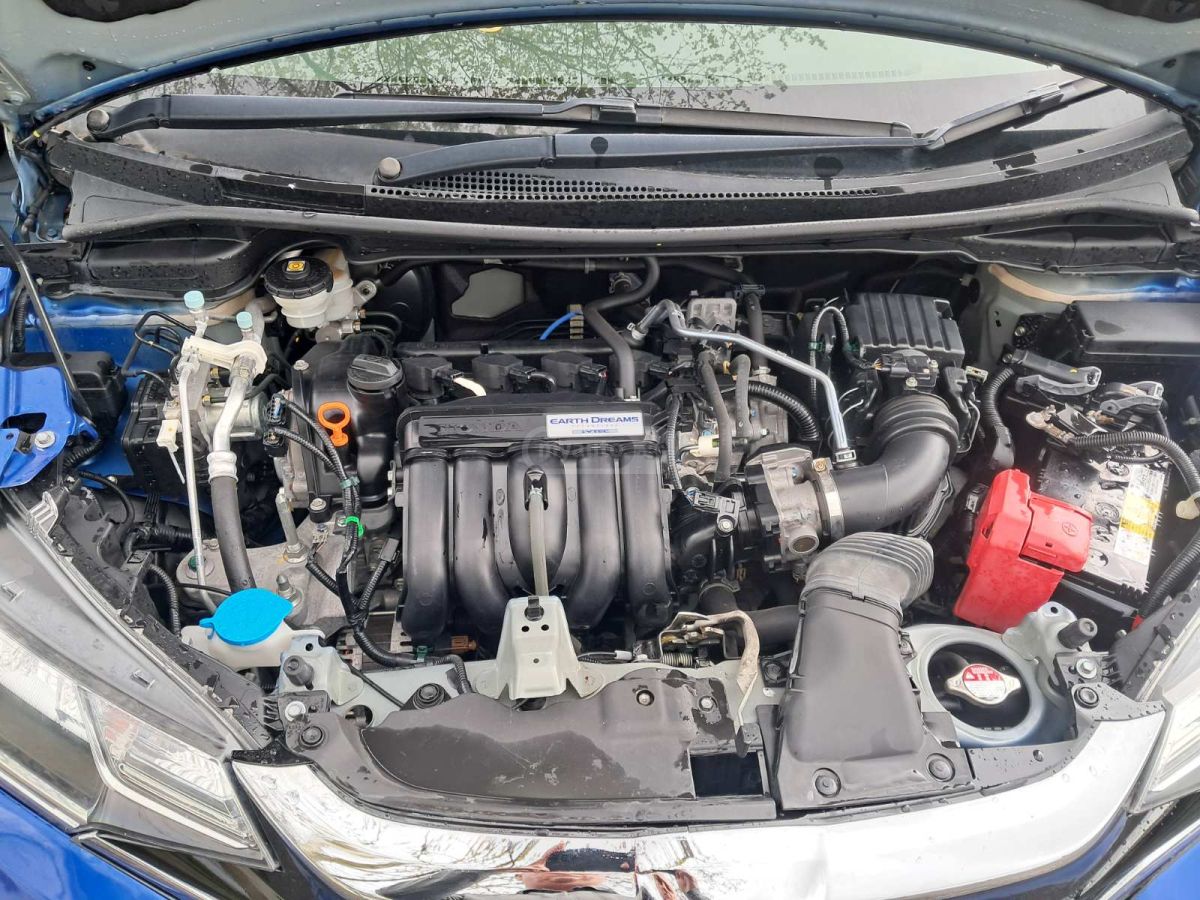 Honda FIT - фото 15