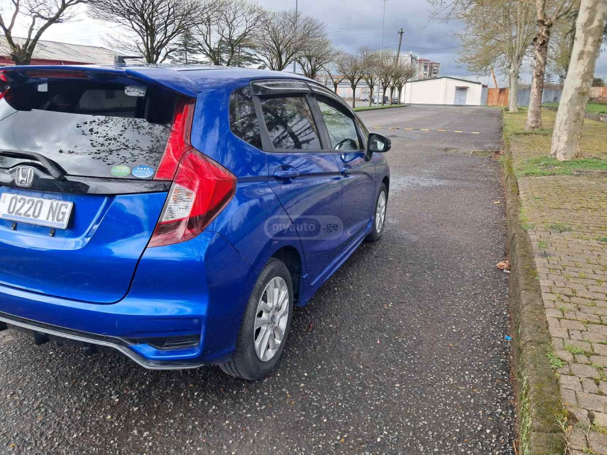 Honda FIT - фото 6