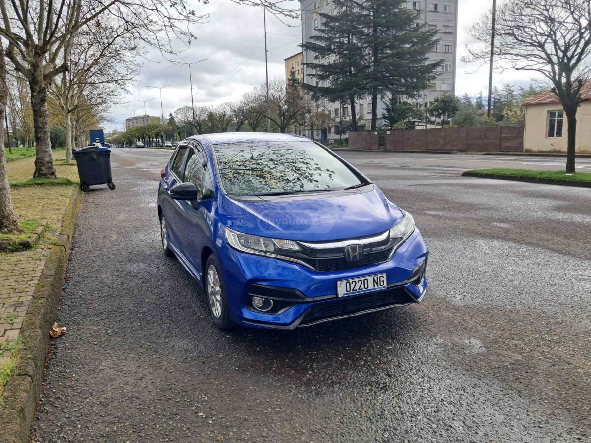 Honda FIT - фото 8