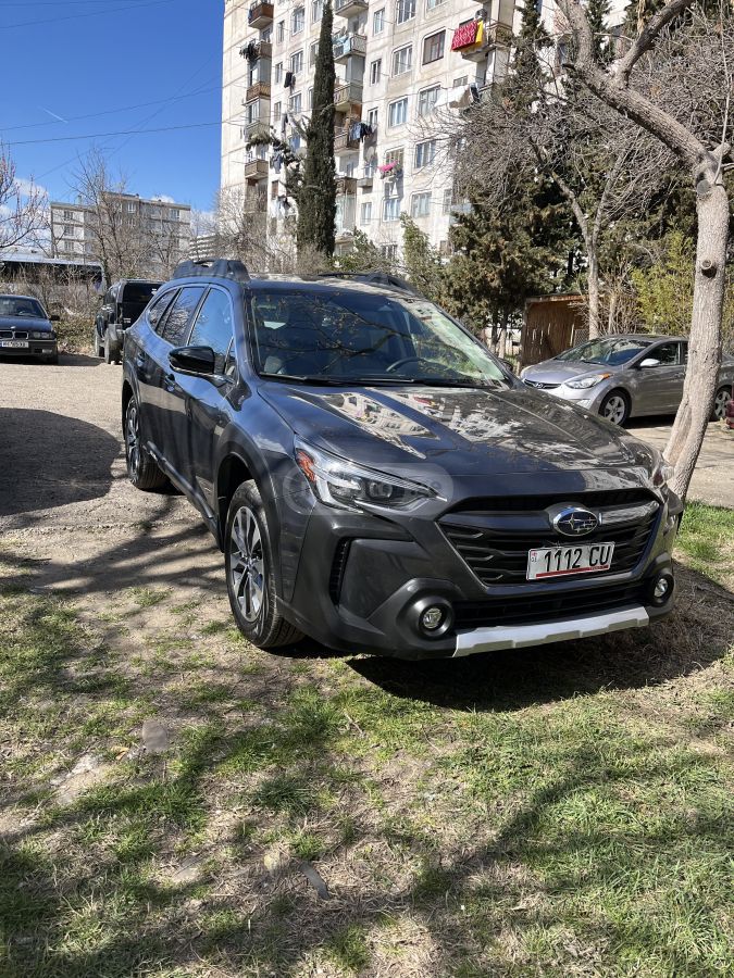 Subaru Limitedi — миниатюра 2