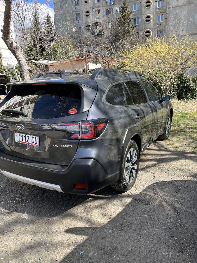 Subaru Limitedi — миниатюра 3