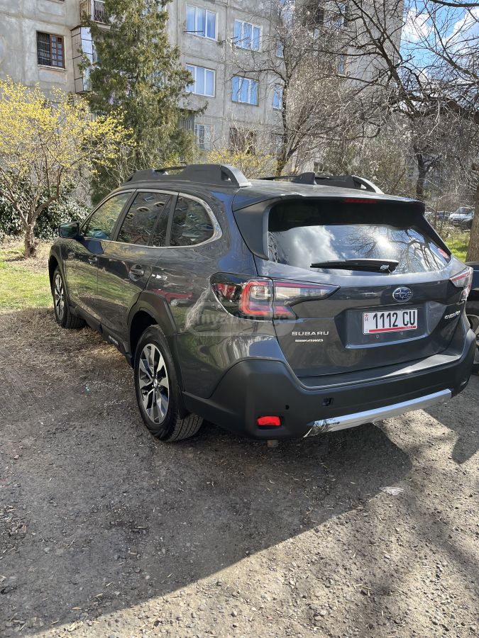 Subaru Limitedi — миниатюра 4