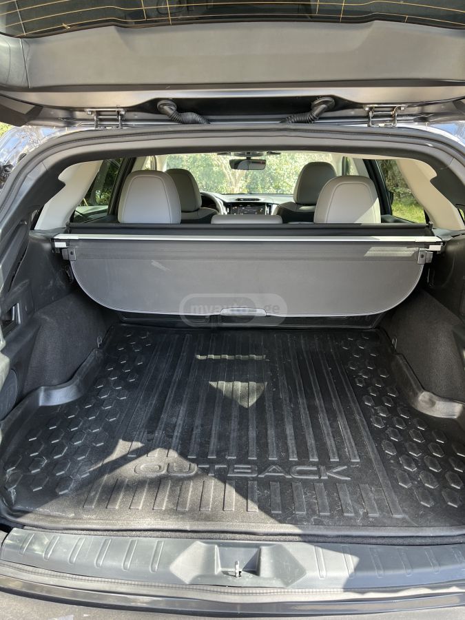 Subaru Limitedi — миниатюра 7