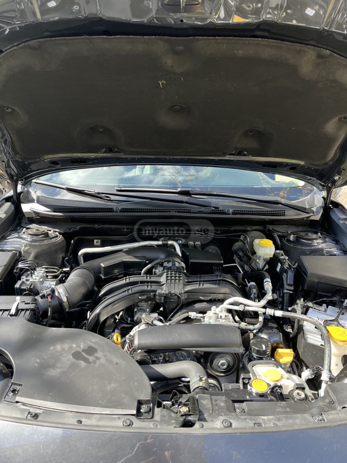 Subaru Limitedi — миниатюра 9