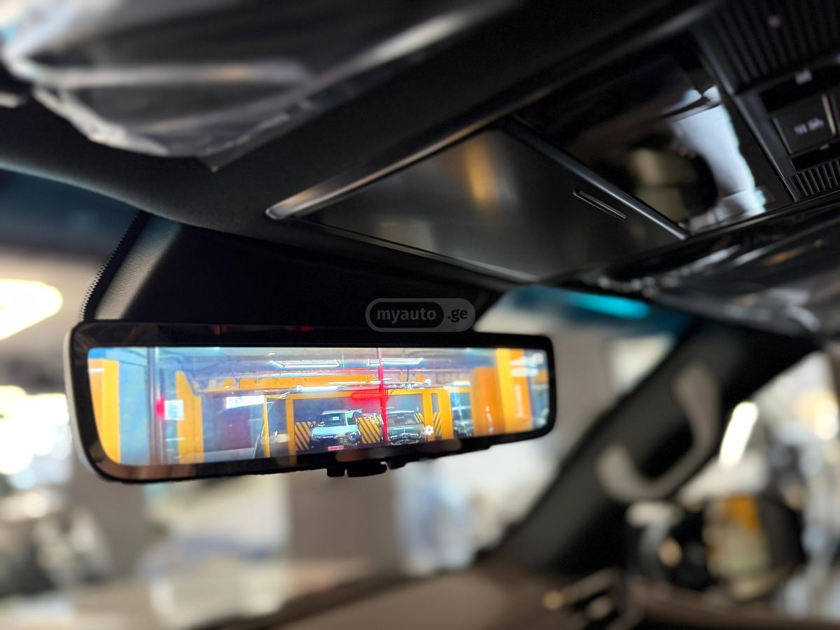 Lexus LX 500 - фото 11