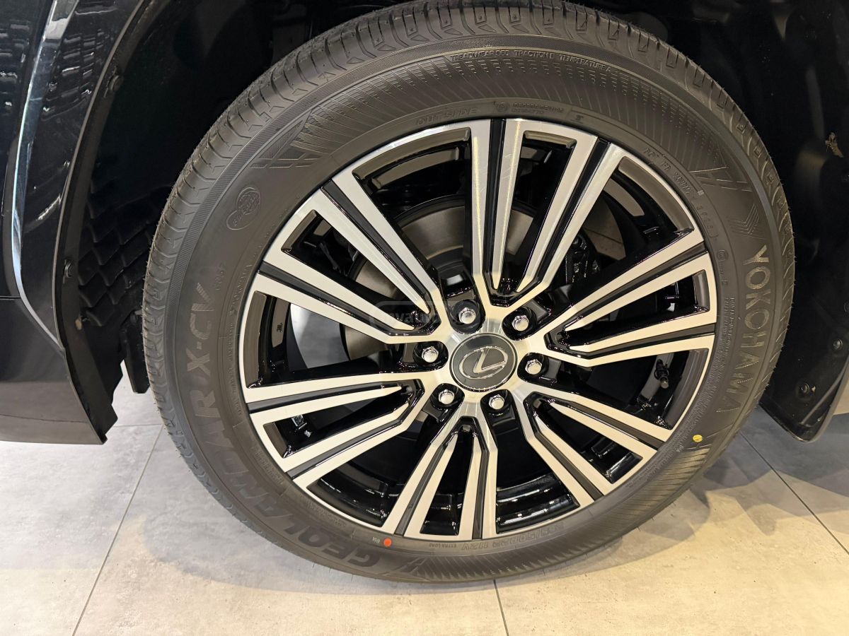 Lexus LX 500 - фото 14