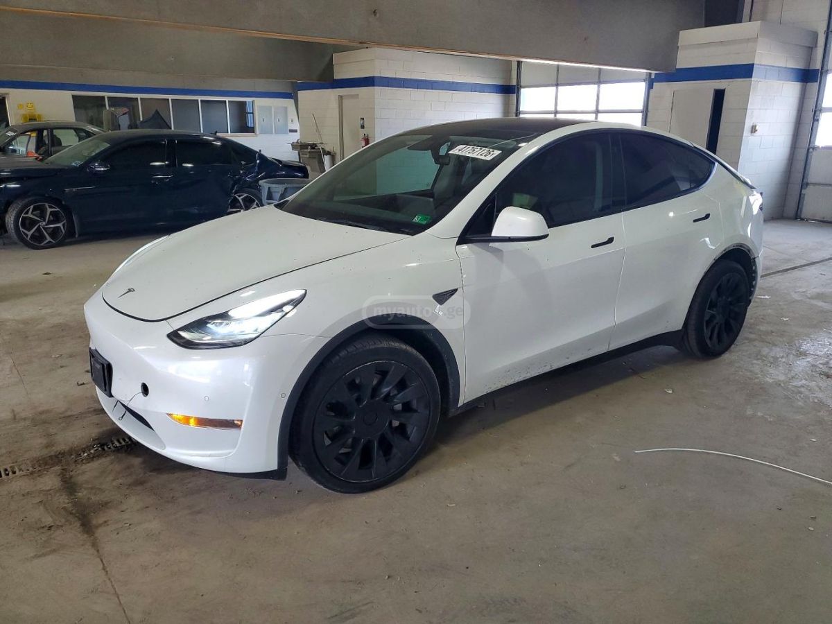 Tesla Model Y - фото 2