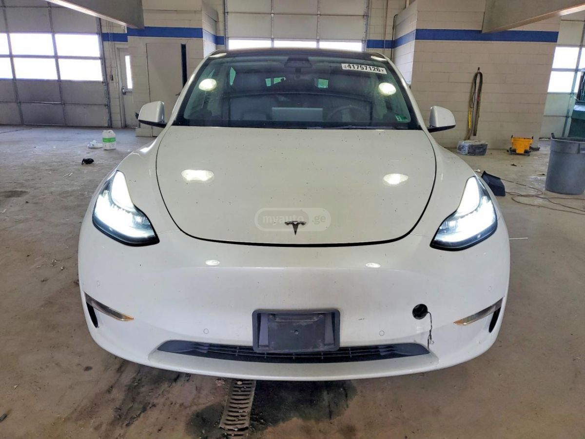 Tesla Model Y - фото 6