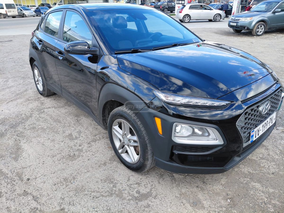Hyundai kona - фото 1