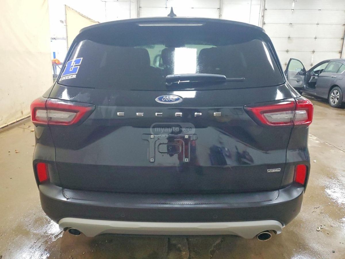 Ford Escape 2025 — миниатюра 4