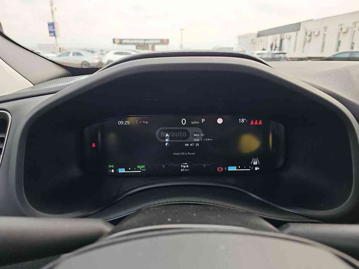 Jeep Jeep Renegade — миниатюра 10