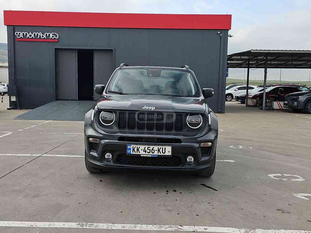 Jeep Jeep Renegade — миниатюра 2