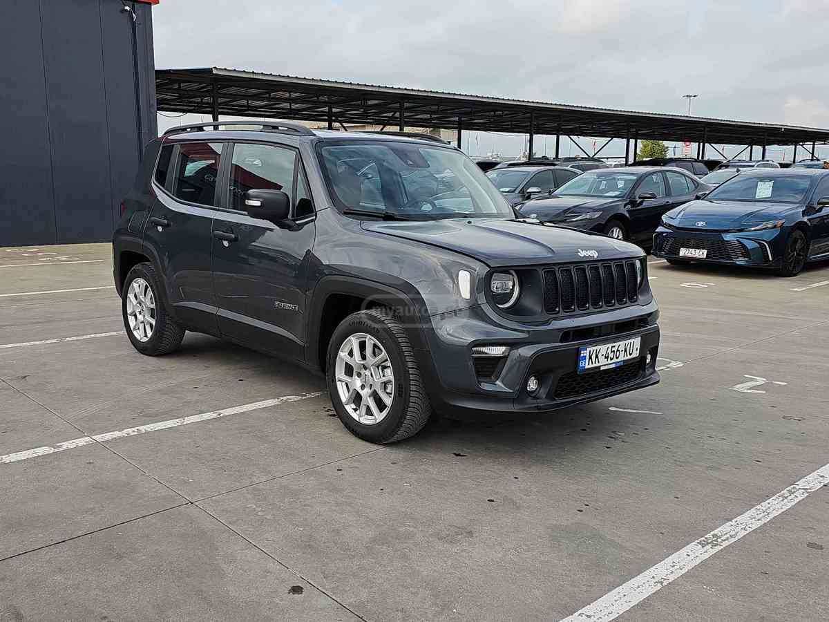 Jeep Jeep Renegade — миниатюра 3
