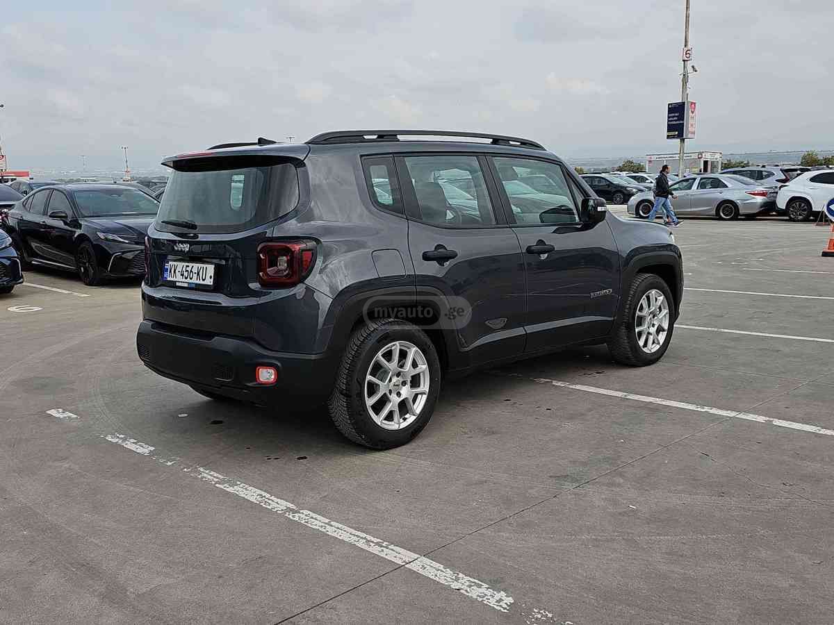 Jeep Jeep Renegade — миниатюра 4