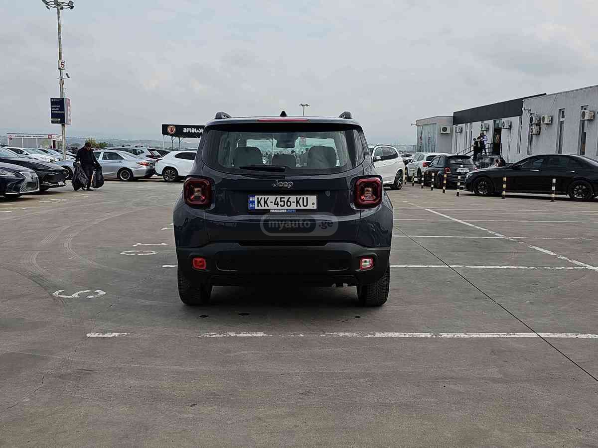 Jeep Jeep Renegade — миниатюра 5