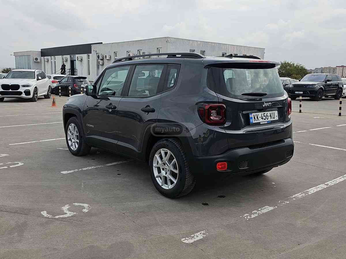 Jeep Jeep Renegade — миниатюра 6