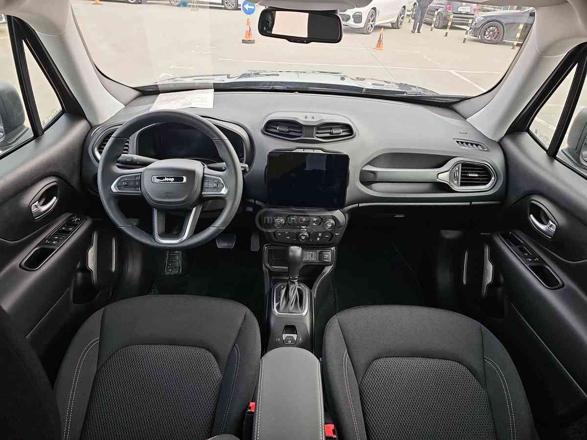 Jeep Jeep Renegade — миниатюра 8