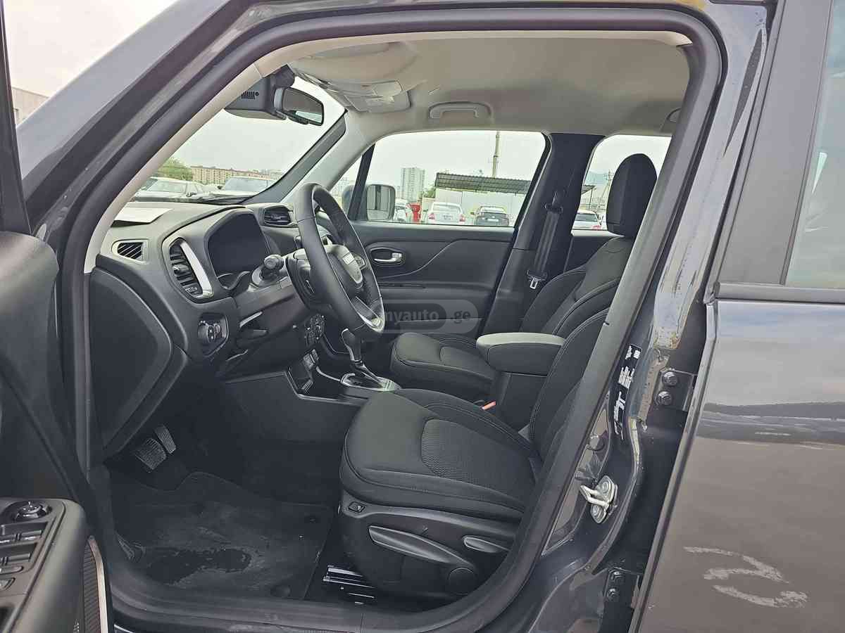 Jeep Jeep Renegade — миниатюра 9