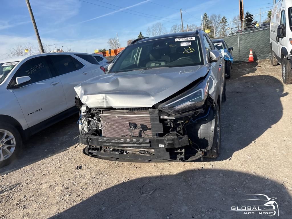 Hyundai Tucson - фото 4