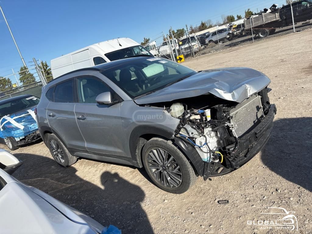 Hyundai Tucson - фото 5