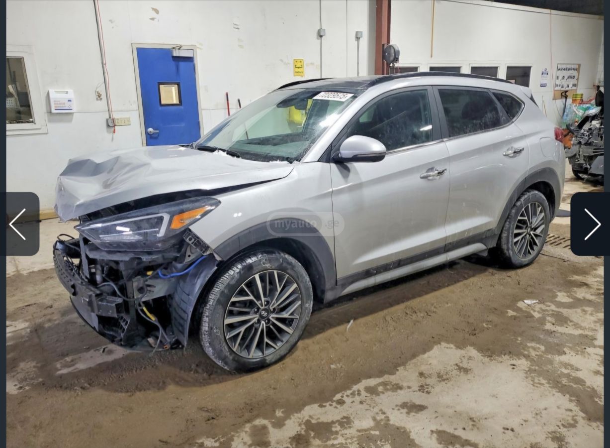 Hyundai Tucson - фото 6